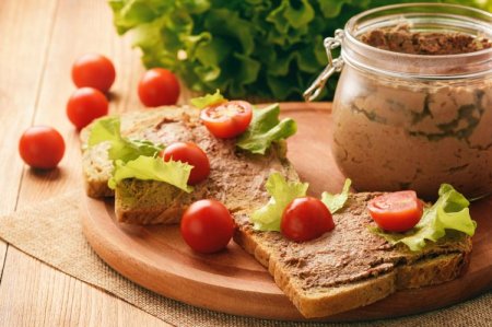 15 köstliche Rezepte für Rinderleberpastete
