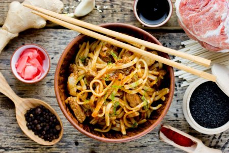 20 Delicious Udon Noodle Recipes