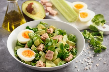 20 gesunde Rezepte zum Abnehmen für jeden Tag