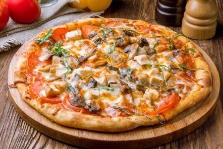 20 Easy Chicken Pizza Recipes