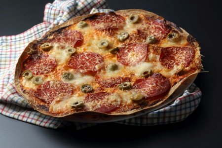 15 tolle Lavash-Pizza-Rezepte aus der Pfanne