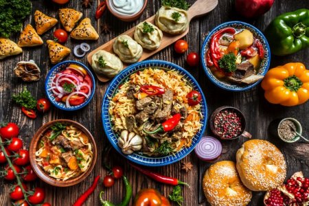 Usbekische Küche: 20 der leckersten usbekischen Rezepte