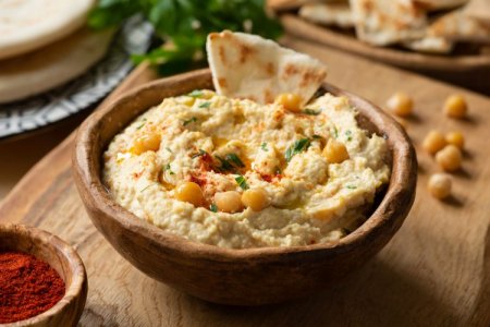 20 Easy Hummus Recipes