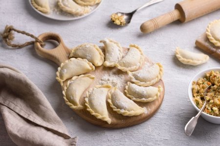20 Great Varenyky Dough Recipes