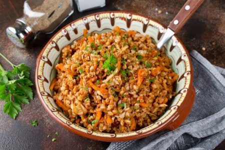 15 Delicious Buckwheat with Stewed Meat Recipes