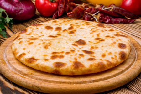 15 Easy Khachapuri Recipes in a Frying Pan