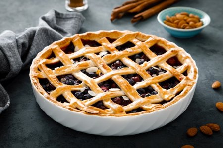 20 Recetas de los Pasteles de Bayas Más Deliciosos