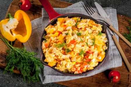 20 einfache Eier-Frühstücke