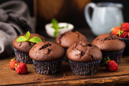 20 Schokoladenmuffin-Rezepte, die immer gelingen
