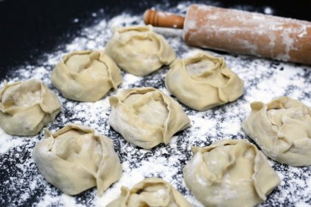 15 besten Rezepte für Manti-Teig
