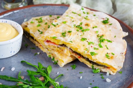 20 Great Lavash Breakfast Recipes