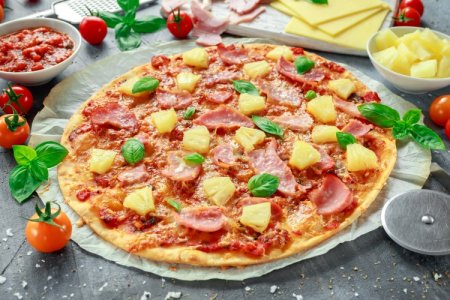 20 Ananas-Pizza-Rezepte, die jeder zubereiten kann