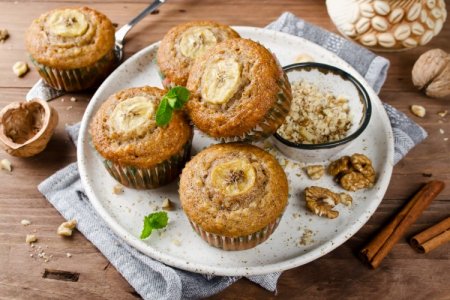 20 postres de plátano que vale la pena preparar