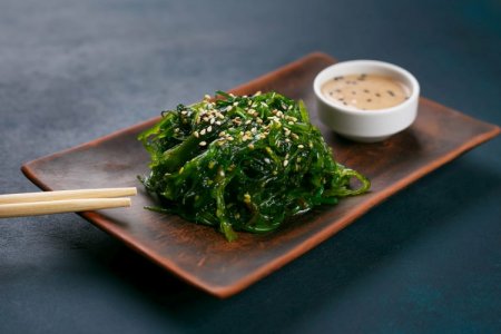 20 Chuka-Salate, die Ihren Gaumen erfreuen werden