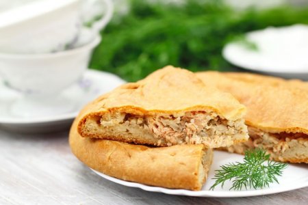 15 pasteles de pescado enlatado que te sorprenderán