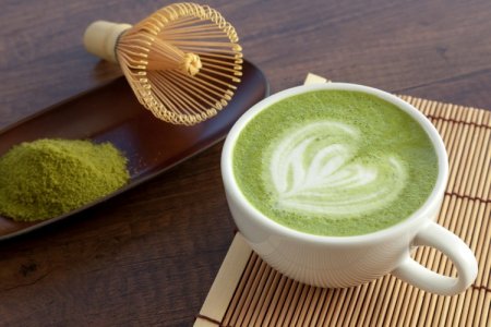 15 einfache Matcha Latte Rezepte