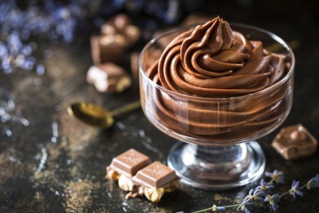15 mejores recetas de crema de chocolate para pastel