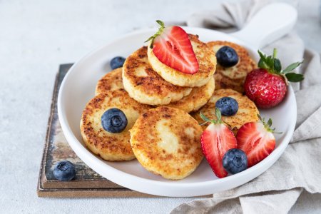 15 Wege, köstliche Quarkpfannkuchen zuzubereiten
