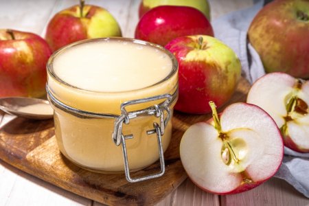12 einfache Rezepte für Apfelmus 