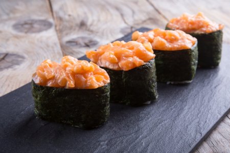 15 leckere Gunkan-Rezepte