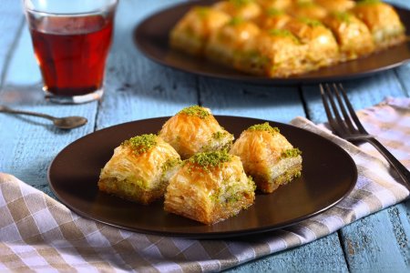 10 Baklava-Rezepte, die man immer wieder zubereiten möchte