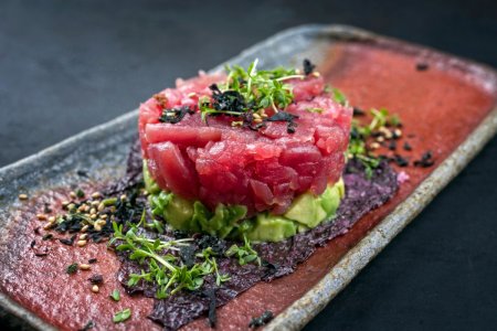 20 Thunfisch-Tatar-Rezepte für Feinschmecker