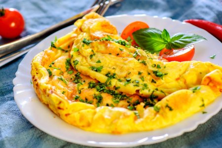 20 Omelett-Rezepte für den Multikocher, die Sie probieren sollten