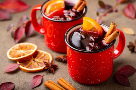 20 recetas sencillas de vino caliente