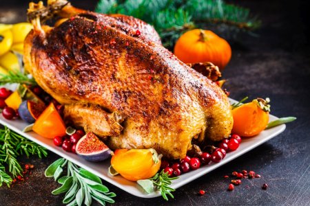 12 leckere Gänse-Rezepte aus dem Ofen