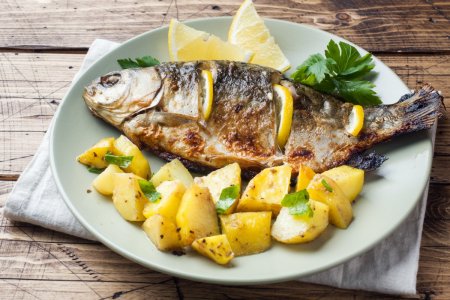 15 Karpfenrezepte aus dem Ofen, die der ganzen Familie schmecken werden