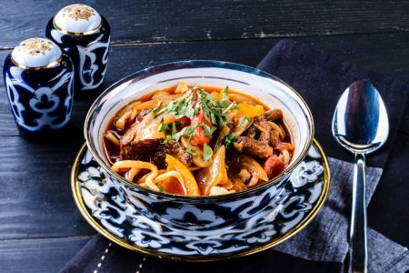 15 recetas de lagman que cualquier ama de casa apreciará