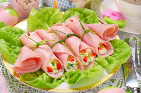 20 Schinkenröllchen-Rezepte, die Ihre Gäste begeistern werden
