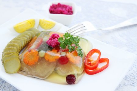 10 recetas sencillas de aspic de lengua