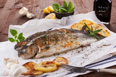 20 leckerste Forellenrezepte