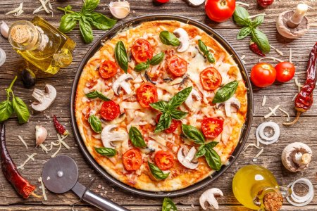 20 excelentes recetas de pizza casera