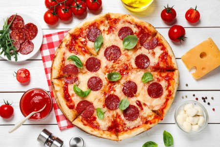 12 der leckersten Pepperoni-Pizza-Rezepte
