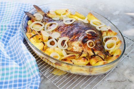 20 leckere Karpfenrezepte
