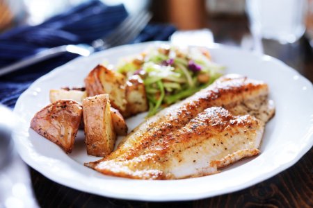 20 köstliche Tilapia-Rezepte
