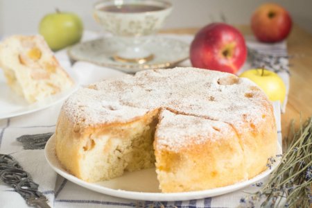 20 Easy Apple Charlotte Recipes
