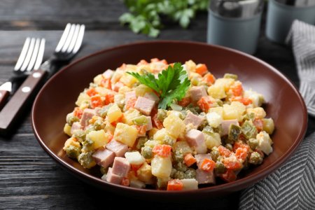 20 Olivier-Salat-Rezepte für jeden Geschmack