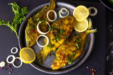 20 Karauschen-Gerichte, die der ganzen Familie schmecken werden