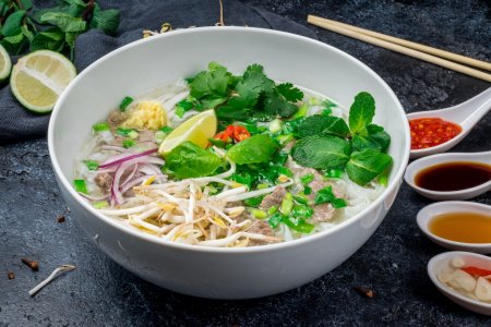 Sopa Pho Bo: 10 excelentes recetas caseras