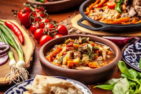 Cocina azerbaiyana: 20 deliciosas recetas de platos azerbaiyanos