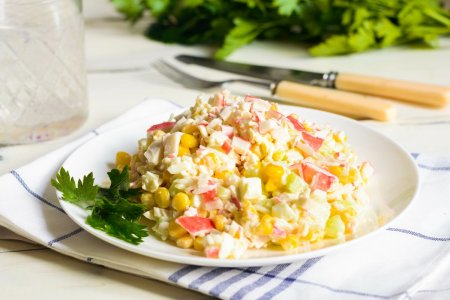 20 Krabbensalate, die Sie jetzt zubereiten sollten
