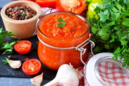 20 salsas georgianas muy fáciles de preparar