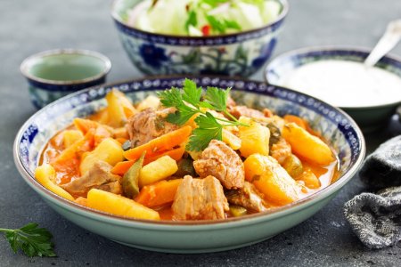 20 der leckersten Rezepte der tatarischen Küche