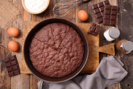 20 recetas de pastel de chocolate fáciles y deliciosas