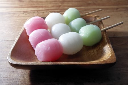 15 beste Dango-Rezepte für zu Hause