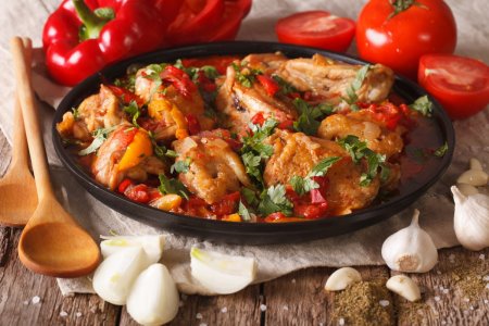 15 Chakhokhbili Recipes for Every Taste