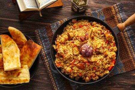 20 der leckersten Rezepte der tadschikischen Küche